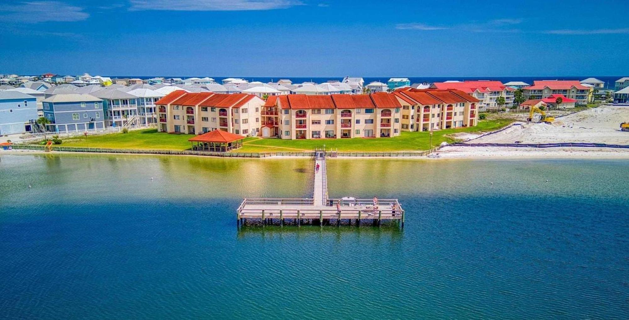 Beautiful! Sunset Harbor Condo For 2-Top Floor 1-309, Navarre Beach Exterior foto